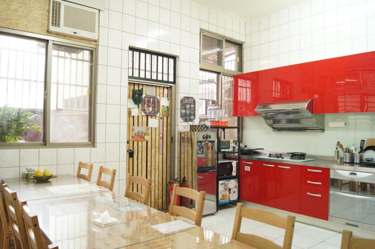 Hostel Alley Inn -桃園民宿075 Daxi Extérieur photo