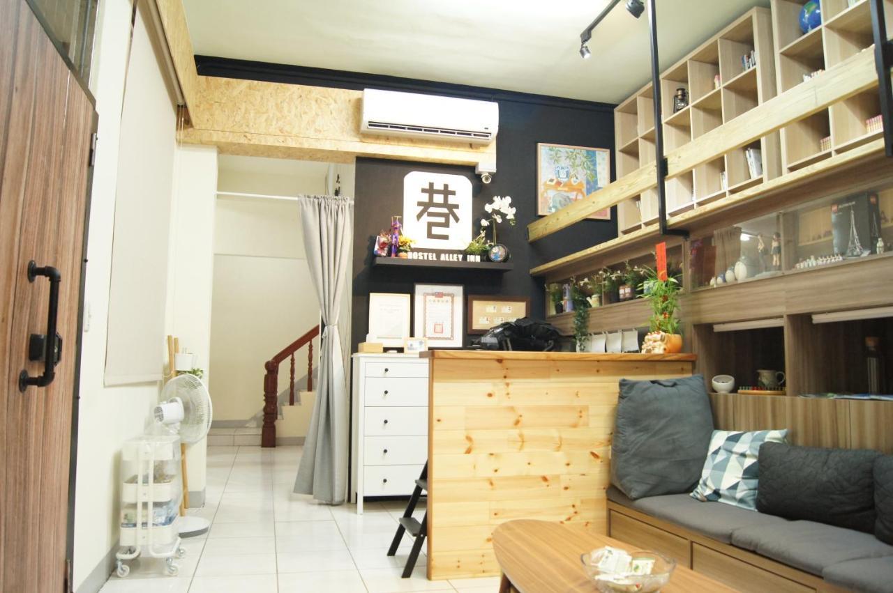 Hostel Alley Inn -桃園民宿075 Daxi Extérieur photo