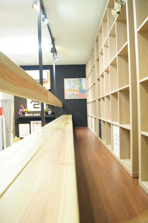 Hostel Alley Inn -桃園民宿075 Daxi Extérieur photo