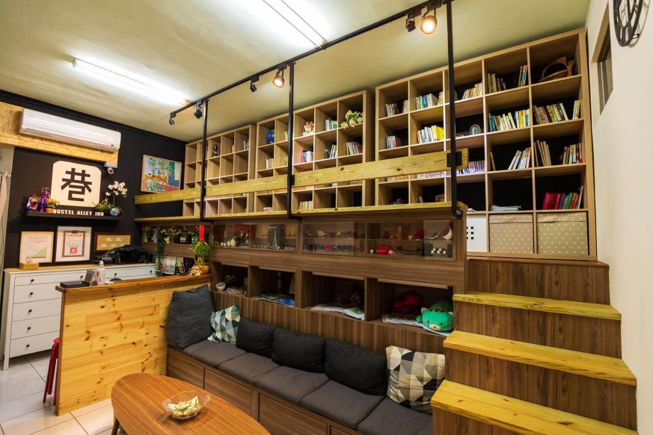 Hostel Alley Inn -桃園民宿075 Daxi Extérieur photo