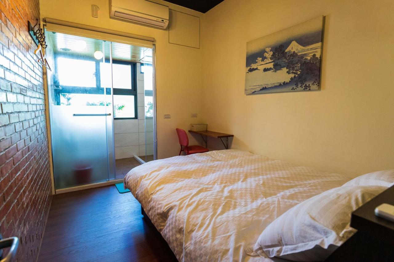 Hostel Alley Inn -桃園民宿075 Daxi Extérieur photo